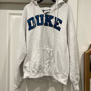 White Duke Hoodie